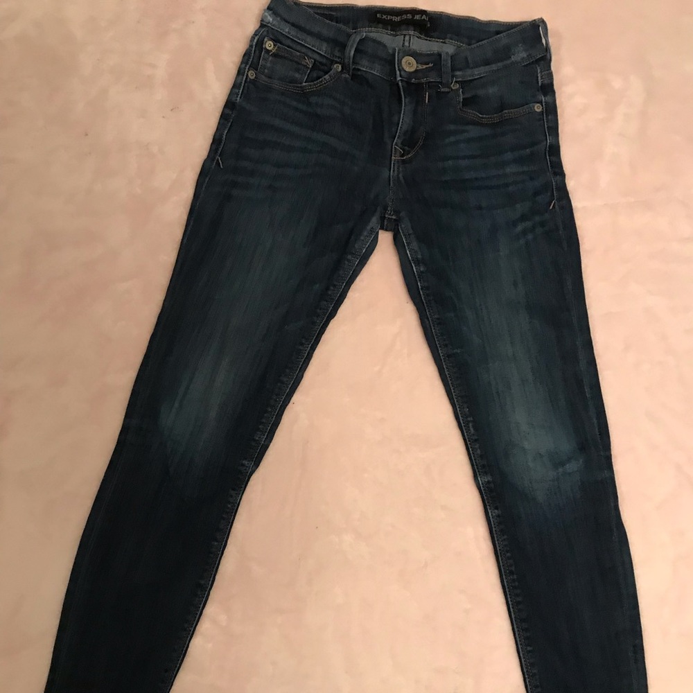 Express jeans - Picture 2 of 3